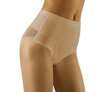 WOLBar Braguita Moldeadora para Mujeres WB317, Beige,XL