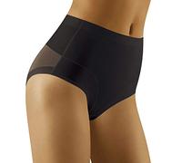WOLBar Braguita Moldeadora para Mujeres WB317, Negro,L