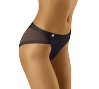 WOLBar Braguita para Mujeres Diamond 3517, Negro,M