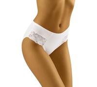WOLBar Braguita para Mujeres WB125, Blanco,XL