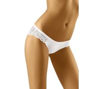 WOLBar Braguita para Mujeres WB161, Blanco,M