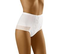 WOLBar Braguita para Mujeres WB181, Blanco,XXL