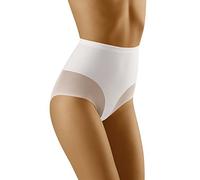 WOLBar Braguita para Mujeres WB211, Blanco,XL