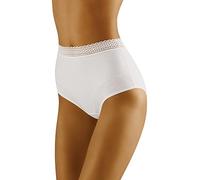 WOLBar Braguita para Mujeres WB303, Blanco,M