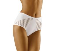 WOLBar Braguita para Mujeres WB304, Blanco,L