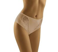WOLBar Braguita para Mujeres WB51, Beige,M