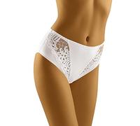 WOLBar Braguita para Mujeres WB51, Blanco,XL