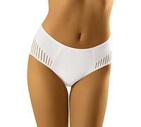 WOLBar Braguita para Mujeres WB76, Blanco,L