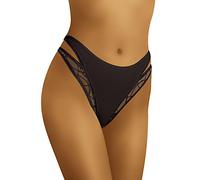 WOLBar Braguita para Mujeres WB88, Negro,XL