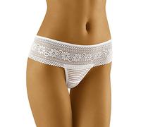 WOLBar Braguita para Mujeres WB92, Blanco,M
