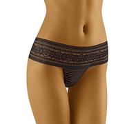 WOLBar Braguita para Mujeres WB92, Negro,M