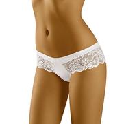 WOLBar Calzones para Mujer WB189, Blanco,L
