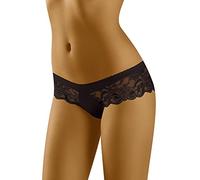 WOLBar Calzones para Mujer WB189, Negro,S