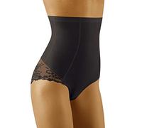 WOLBar WB423 Braga Elegante con Efecto Moldeador para Mujeres, Negro,L