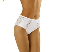 WOLBar WB424 Braguita, Blanco,2XL