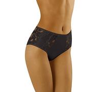 WOLBar WB424 Braguita, Negro,XL
