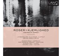 Wold - Rose and Love (Songs Inspired by Norway)
