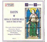 Woldike - Haydn;Missa in Tempore Bell