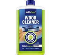 WoldoClean Detergente para Robot Fregasuelos 750ml - Limpiador Concentrado con Aroma a Cítricos para Parqué y Laminado, para 50 Aplicaciones