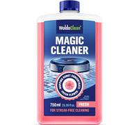 WoldoClean Detergente para Robot Fregasuelos 750ml - Limpiador Concentrado con Aroma Floral para Baldosas y Gres, para 50 Aplicaciones