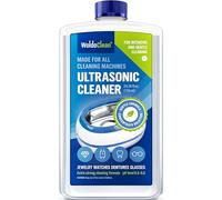 WoldoClean Limpiador Ultrasonidos Concentrado 750ml - Líquido para Máquina Ultrasónica, Sin Alcohol para Gafas, Joyas, Dental, Monedas & Carburadores