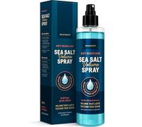 WoldoHealth Sea Salt Spray 250ml - Para más volumen y textura, efecto beach look mate, sin apelmazar, fragancia unisex discreta, para cabello fino, corto y largo