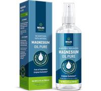 WoldoHealth Zechstein - Aceite de magnesio en espray (100 ml) | Alta dosis, para frotar, músculos, piernas, cuello, pies, sin aditivos