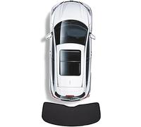 WOLEN Ventana Lateral Parasol de Coche para Audi Q2 2017-2023, Parasoles Coche Sombreado Ciego Anti-UV Privacidad Parabrisas Delantero Trasero Sombrilla,A-Rear