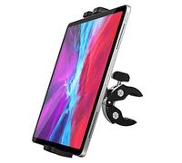 Woleyi - Soporte antideslizante para tablet y teléfono con rotación de 360 grados para iPad Pro 9.7, 10.5, 12.9 Air Mini 5 4 3 2, iPhone 12 Pro Max 11 XS XR X 8 Plus, Tab, más dispositivos de 4 a 13 pulgadas