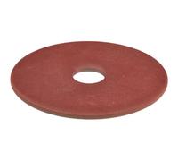 woleyuu Muela de Repuesto for afilador de Motosierra eléctrica, Disco de molienda for Amoladora de Motosierra, 108x3,2x23mm