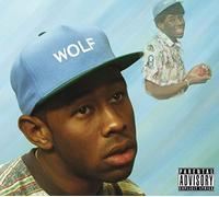 Tyler, The Creator Wolf (CD) Album (Importación USA)