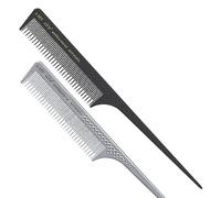 Hercules Sägemann Wolf 37 Peine del mango a 607 Negro