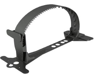 Wolf Abrazadera universal para tubo CWL 50x100, 63 y 75 - 2577574