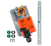 Wolf Actuador SM 230A 20 Nm para compuerta de aire exterior de apertura/cierre - 2269523