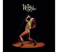 Wolf Alice The Clearing Vinilo Lp Colorido Albaricoque Nuevo Y Sellado