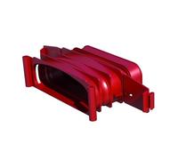 Wolf Anillo de sellado para conducto plano 50x140 Bolsa de 10 unidades - 2577585