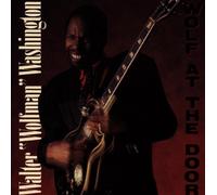 Wolf at the Door by Walter Washington (1995-08-01)