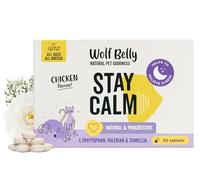 Wolf Belly - Calmante Perros y Gatos (30 uds.)