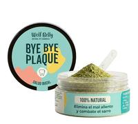 Wolf Belly - Polvos para Mal Aliento Perros y Gatos 100% Natural (60 g)