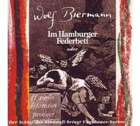 Wolf Biermann - Im Hamburger Federbett [Import]