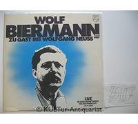 Wolf Biermann, Wolfgang Neuss - Wolf Biermann (Ost) zu Gast bei Wolfgang Neuss (West)
