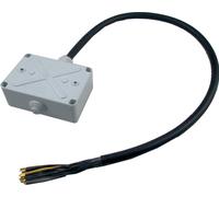 Wolf Caja de bornes con cable de 900 mm, 400 V - 6523685