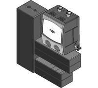Wolf Cambiavías para Dispositivo Derecho Linksanbau, para Cgb 2) -75/100