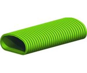 Wolf canal plano flexible 50x100 antiestático/antimicrobiano, rollo de 50m - 2576163