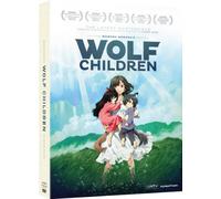 Wolf Children (2 Dvd) [Edizione: Stati Uniti] [Reino Unido]