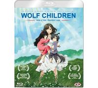 Wolf Children - Ame E Yuki I Bambini Lupo (Standard Edition) [Blu-ray]
