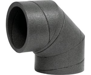 Wolf Codo para sistema de tuberías ISO DN180 90° - 2576011