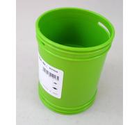 Wolf Conector de clic para manguera DN75/63 antiestático/antimicrobiano - 2577416