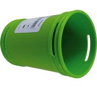 Wolf Conector rápido para manguera DN63/52 antiestático/antimicrobiano - 2577415