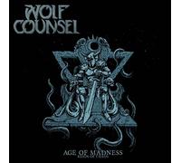 Wolf Counsel - Age Of Madness / Reign Of Chaos [Vinilo]